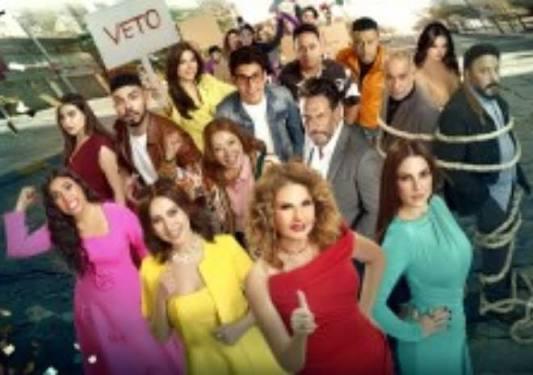 الفنانة درة: يسرا ست «بتنوّر وبتشع كده» وأجواء «الست لما» كانت جميلة
