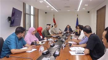   محافظ دمياط يترأس اجتماعا موسعا لمتابعة خطة الصيانة ورفع الكفاءة