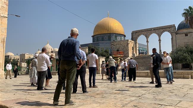 القدس: 1678 مستوطنا اقتحموا الأقصى خلال يومين وتصعيد لفرض وقائع جديدة داخله