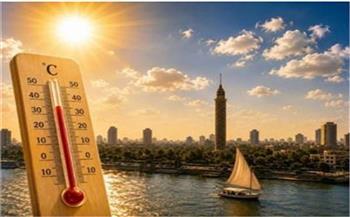   الأرصاد تكشف خريطة الطقس خلال الـ5 أيام المقبلة