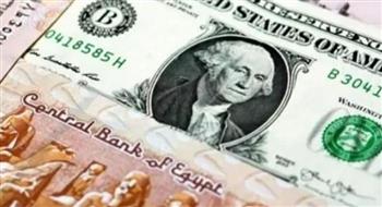   سعر الدولار اليوم.. آخر تحديث للأخضر مقابل الجنيه