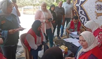   محافظ الإسكندرية يوجه بدعم الخدمات الصحية والتوعوية المقدمة للمواطنين