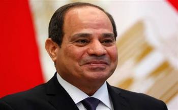 الرئيس السيسى يستقبل وزير الدفاع الوطني لليونان