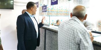   محافظ أسيوط: تكثيف المتابعة بالمركز التكنولوجي لسرعة إنجاز خدمات المواطنين