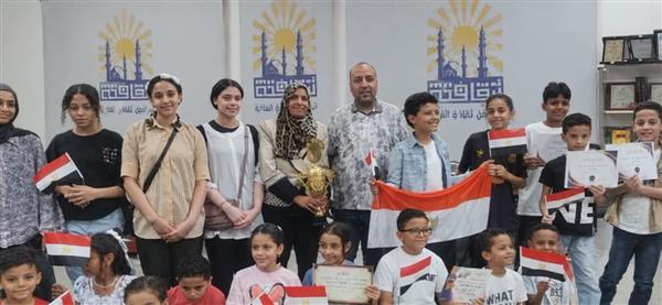 برعاية محافظ القاهرة.. طلاب "أهالينا" يتصدرون مسابقة التعليم الرقمي