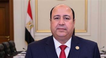   حسن جعفر: توفير 9 مستحضرات جديدة للأورام وأمراض الدم يعزز الأمن الدوائي في مصر