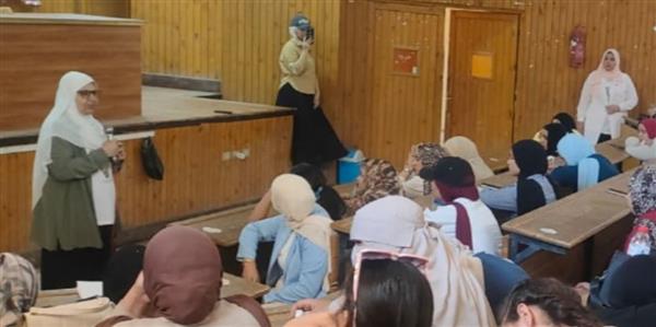 "القومي للمرأة" بقنا ينظم ندوة حول دور المرأة المصرية في النهوض بالمجتمعات