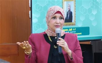   نقيب التمريض تدعم ممرضة المنوفية المعتدى عليها وتتابع الواقعة مع وزير التعليم العالي
