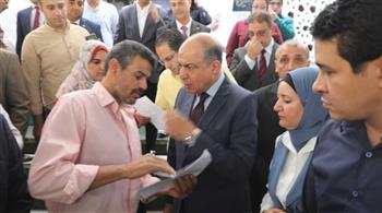   محافظ المنيا يشهد انطلاق قافلة «مصر الخير» الطبية للأشخاص ذوي الإعاقة