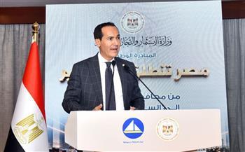 رئيس الهيئة العامة للاستثمار يشارك في مؤتمر مبادرة مصر تنطلق بالتصدير بمحافظة دمياط