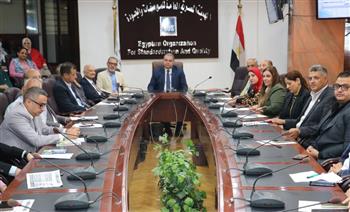   "المواصفات والجودة" تنظم ورشة عمل حول دور المواصفات القياسية المصرية من المزرعة إلى المائدة