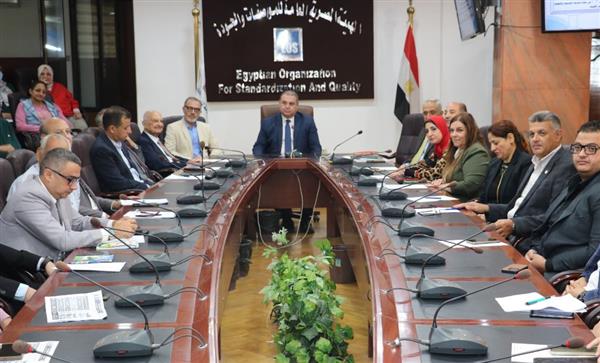 "المواصفات والجودة" تنظم ورشة عمل حول دور المواصفات القياسية المصرية من المزرعة إلى المائدة