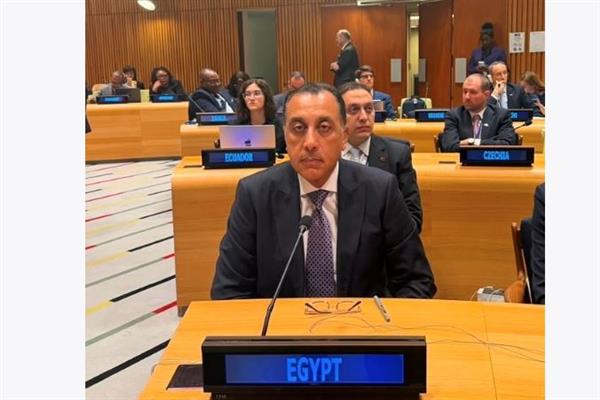 رئيس الوزراء يترأس وفد مصر في افتتاح اجتماعات الجمعية العامة للأمم المتحدة بنيويورك