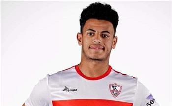 مدرب طلائع الجيش يحسم موقف محمد عاطف من العودة للزمالك في يناير