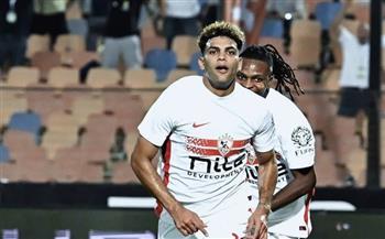 محمد السيد يبدأ مرحلة جديدة من التأهيل في الزمالك استعدادًا للعودة