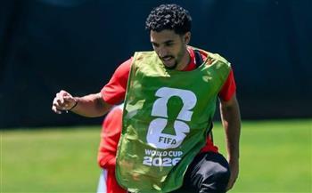 مرموش ضمن قائمة الأغلى في تصفيات أمم أفريقيا 2027