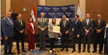   وزير العمل بالإسكندرية: إنجازات وحماية اجتماعية غير مسبوقة خلال 12 عامًا