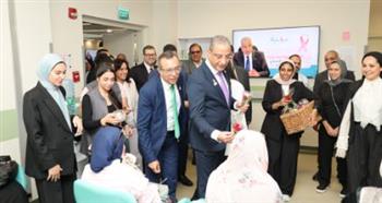   محافظ الجيزة يشيد بالدور الكبير لمستشفى «بهية» في دعم صحة المرأة