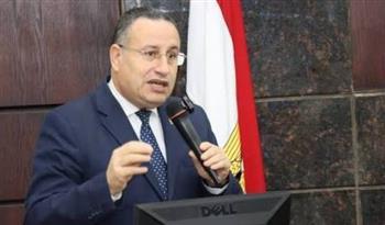 قنصوة: الجامعة المصرية اليابانية نموذج متميز للشراكة المصرية اليابانية في التعليم