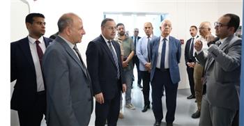   محافظ المنيا يلتقي أعضاء مجلسي النواب والشيوخ لبحث عدد من الملفات الحيوية