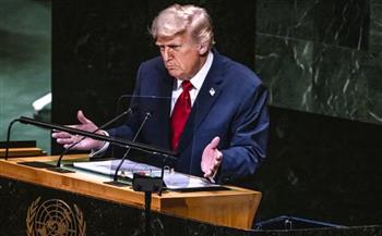   ترامب يهاجم إيران أمام الأمم المتحدة: الراعي الأول للإرهاب في العالم