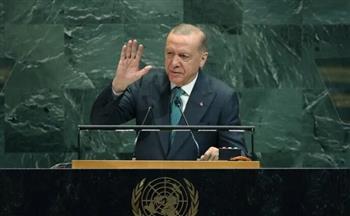   أردوغان: رغم اتفاق السلام في غزة سقط نحو 1500 شهيد