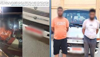   كشف ملابسات ادعاء محاولة اختطاف سيدة في المنوفية