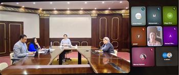  إطلاق حوار إقليمي بالقاهرة  حول "حقوق الطفل وسلامته في البيئة الرقمية"