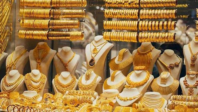 أسعار الذهب اليوم في مصر وفقًا لآخر تحديث
