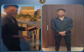   كشف ملابسات واقعة إلقاء مخلفات حيوانية على فتاتين بسوهاج