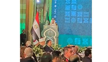   السفير السعودي بالقاهرة: إنجاز 93% من مستهدفات رؤية 2030 وتعزيز العلاقات مع مصر