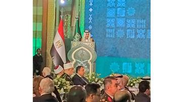 السفير السعودي بالقاهرة: إنجاز 93% من مستهدفات رؤية 2030 وتعزيز العلاقات مع مصر