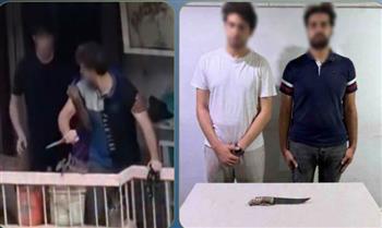   كشف ملابسات مشاجرة شقيقين بالسلاح الأبيض في أكتوبر