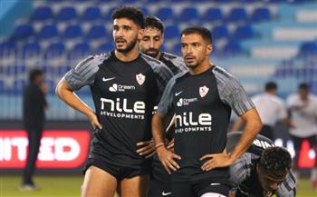   الزمالك يستأنف تدريباته استعدادًا لمواجهة زد.. وجلسة تحفيزية من معتمد جمال