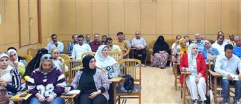   قصور الثقافة تدرب مديري المواقع على تطوير العمل الثقافي