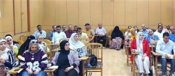 قصور الثقافة تدرب مديري المواقع على تطوير العمل الثقافي