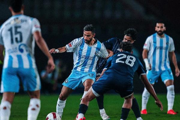 تعديل موعد مباراة بيراميدز والقناة في كأس عاصمة مصر