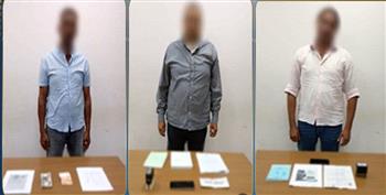 ضبط 3 شركات وهمية للنصب على راغبي السفر للخارج