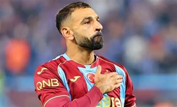  من جديد.. محمد صلاح يزاحم كبار هدافي طرابزون سبور برقم تاريخي