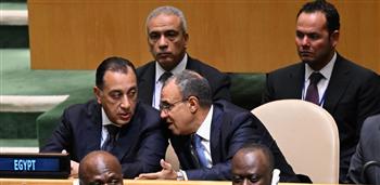   مدبولي يترأس وفد مصر في اجتماعات الأمم المتحدة بنيويورك