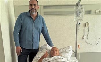   عمرو الجزار يجري جراحة ناجحة في الرباط الصليبي بألمانيا