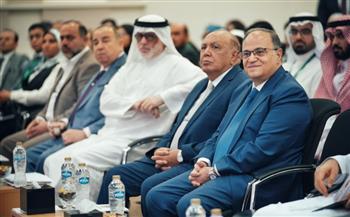 رئيس هيئة الدواء المصرية يشارك في افتتاح المؤتمر العربي الخامس للملكية الفكرية