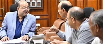   محافظ قنا يوجه بالاستعداد للاحتفال بيوم السياحة العالمي وإبراز الهوية التراثية للمحافظة
