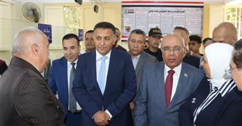   محافظ القليوبية يفتتح مركزًا تكنولوجيًا جديدًا بالوحدة المحلية لقرية ترسا