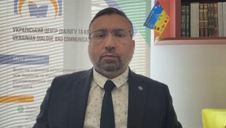 رئيس المركز الأوكراني للحوار: موسكو لا تريد الجلوس على طاولة المفاوضات وترغب في استسلام كييف