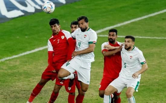 العراق وعُمان يرفعان شعار البداية القوية في خليجي 27