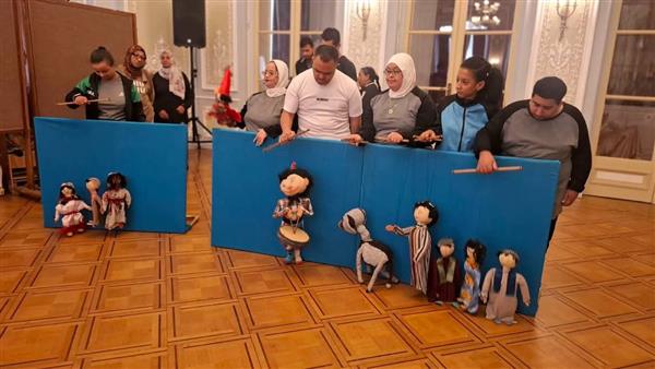 البيت الروسي بالإسكندرية يحتفي باليوم الدولي للغة الإشارة بفعاليات لدعم دمج ذوي الإعاقة