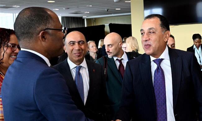 رئيس الوزراء يلقي كلمة حول تعزيز أدوات العمل متعدد الأطراف واستعادة السلام ومنع الصراعات