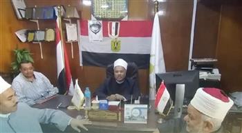   وكيل الأوقاف بقنا: المرحلة الحالية تتطلب مزيدًا من الجدية والانضباط