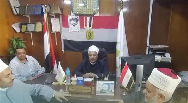 وكيل الأوقاف بقنا: المرحلة الحالية تتطلب مزيدًا من الجدية والانضباط